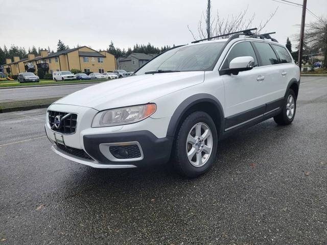 2011 Volvo XC70 3.2