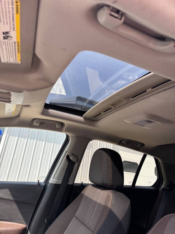 2016 Chevrolet Trax LT