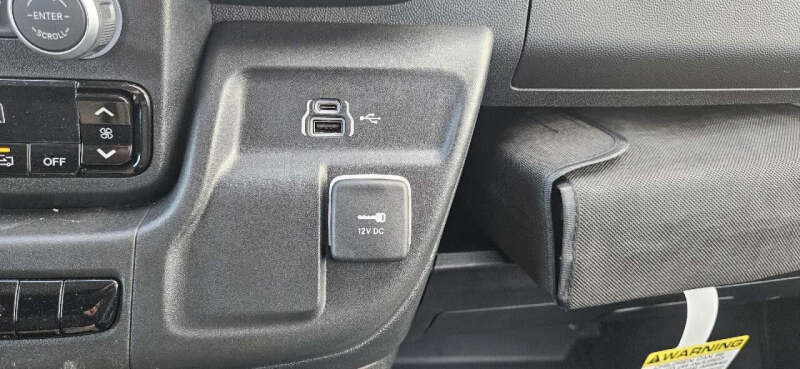 2026 RAM ProMaster