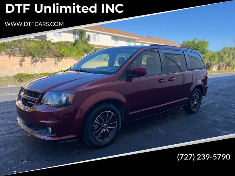 2019 Dodge Grand Caravan GT