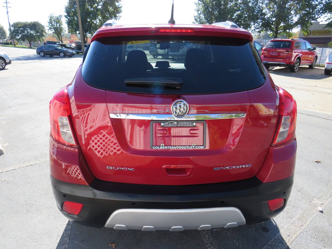 2014 Buick Encore for sale at Colbert's Auto Outlet in Hickory, NC