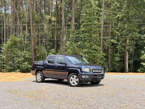 2011 Honda Ridgeline