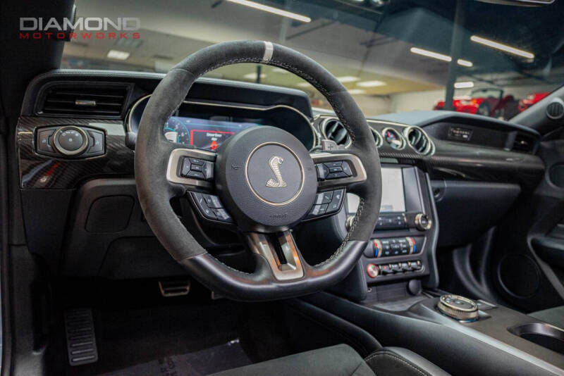 2022 Ford Mustang Shelby GT500