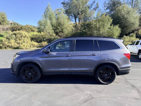 2021 Honda Pilot SE