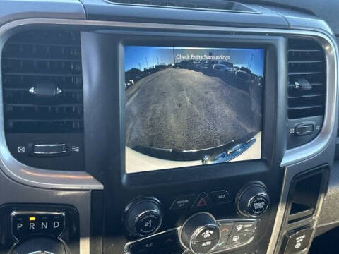 2023 RAM 1500 Classic SLT