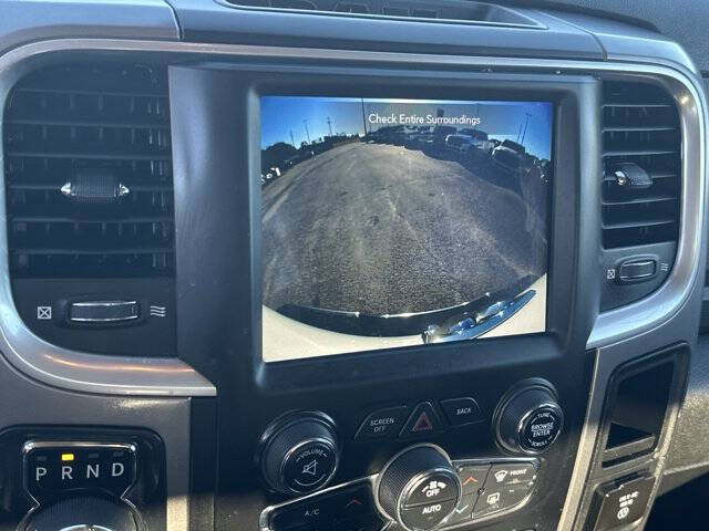 2023 RAM 1500 Classic SLT