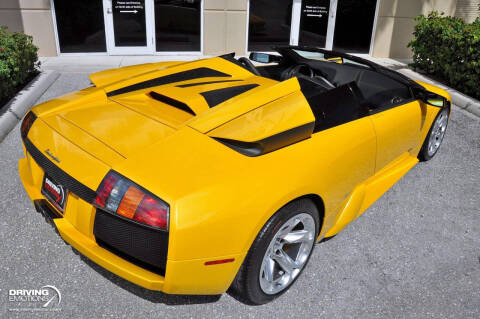 2005 Lamborghini Murcielago