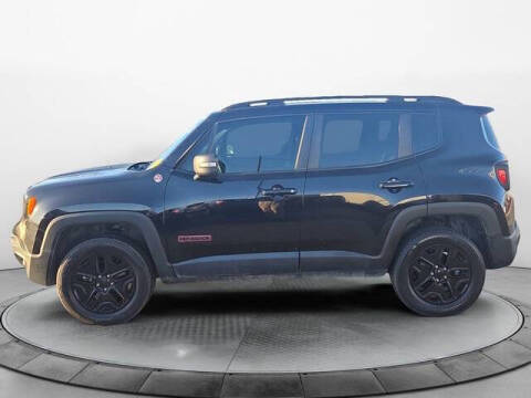 2018 Jeep Renegade Trailhawk