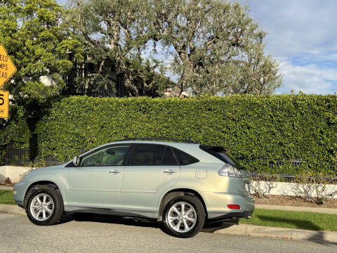 2009 Lexus RX 350 for sale at 626 Autos in Van Nuys CA