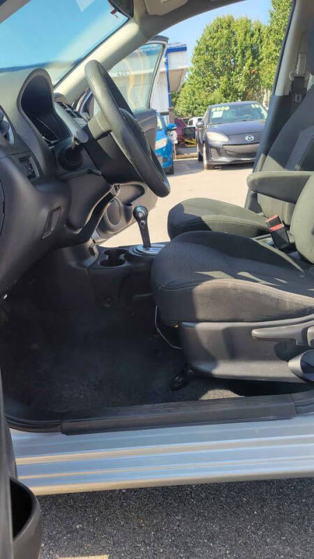 2018 Nissan Versa