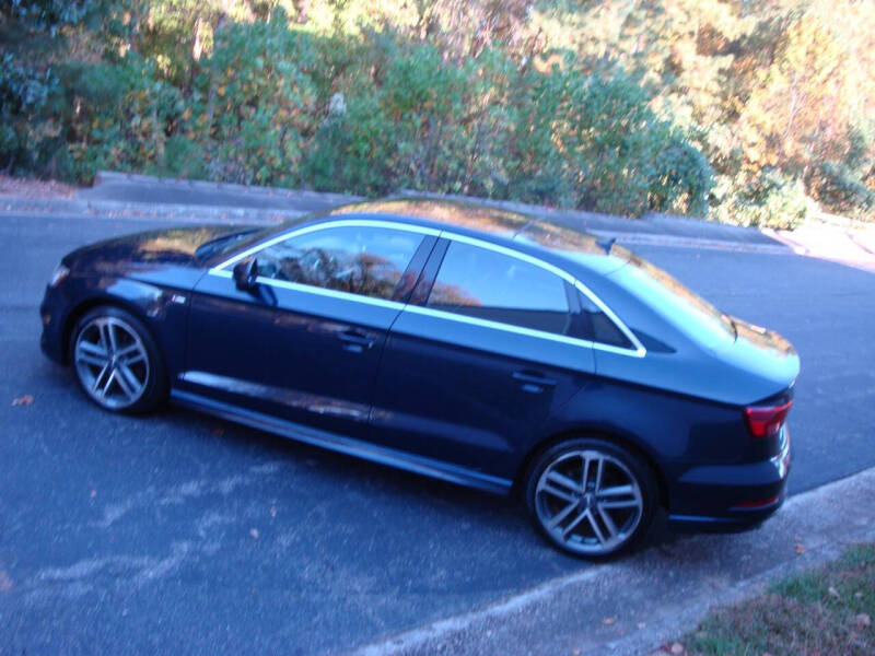 2017 Audi A3 2.0T Premium Plus