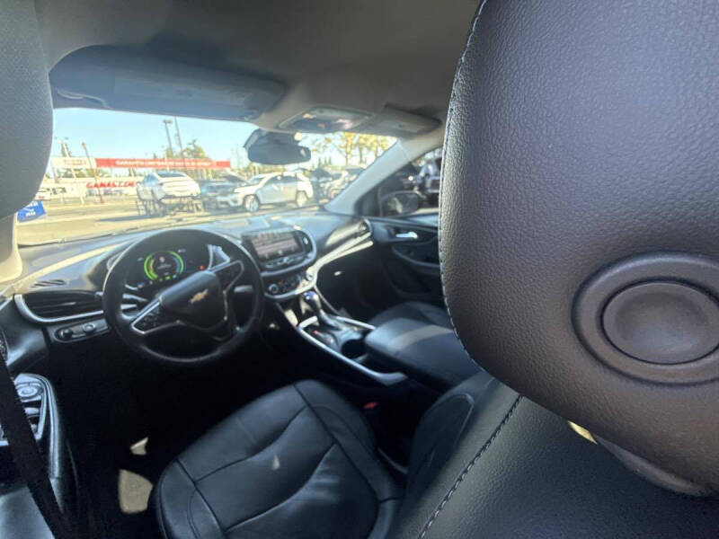 2018 Chevrolet Volt LT