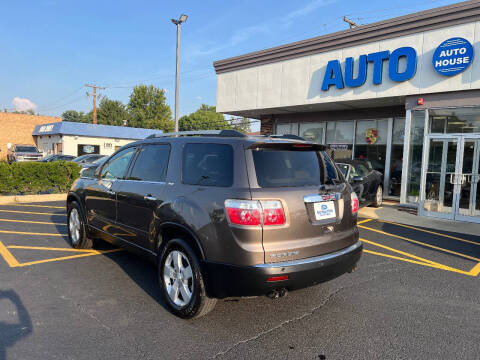 2011 GMC Acadia SLT-1