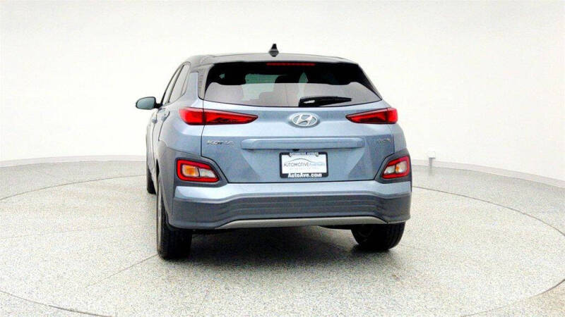 2020 Hyundai Kona Electric SEL