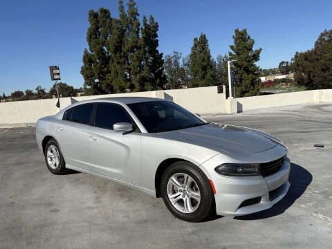 2019 Dodge Charger SXT