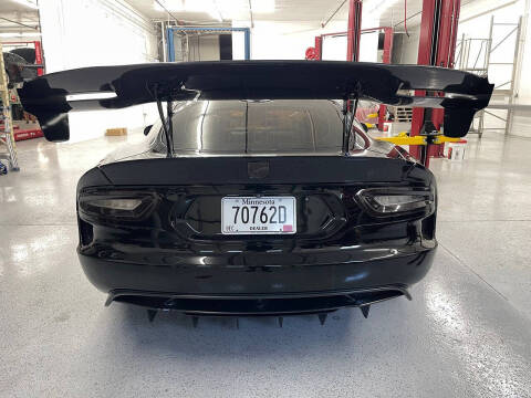2014 Dodge SRT Viper