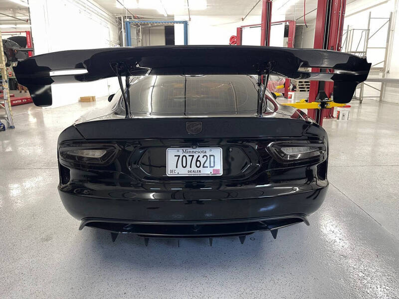 2014 Dodge SRT Viper