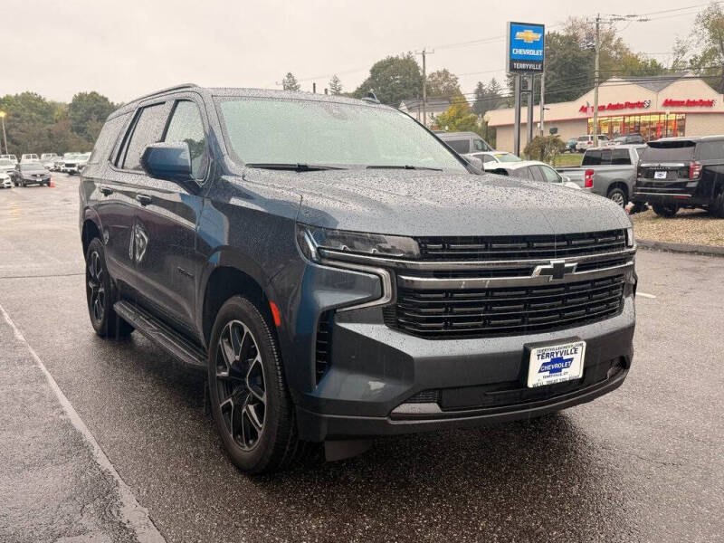 2021 Chevrolet Tahoe RST