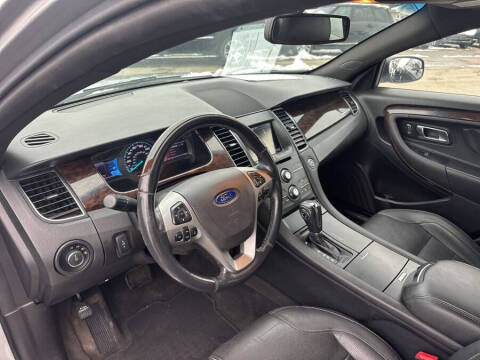 2013 Ford Taurus Limited
