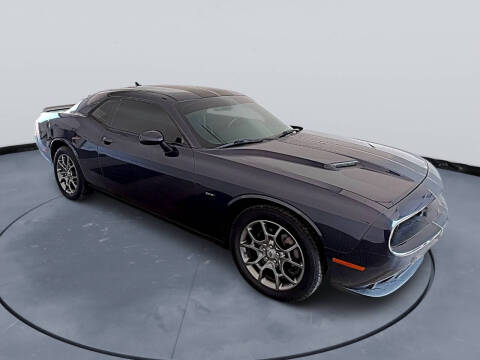 2017 Dodge Challenger GT