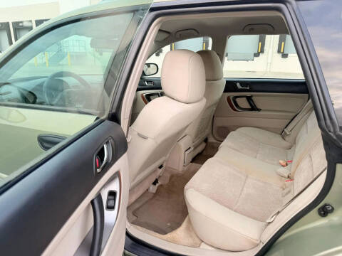 2006 Subaru Outback
