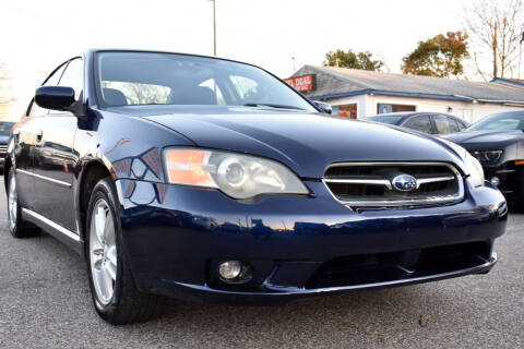 2005 Subaru Legacy for sale at Wheel Deal Auto Sales LLC in Norfolk VA