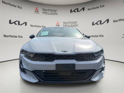 2021 Kia K5
