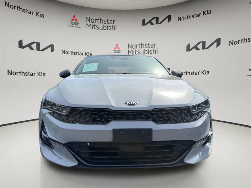 2021 Kia K5