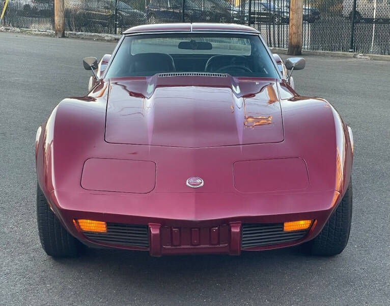 1976 Chevrolet Corvette