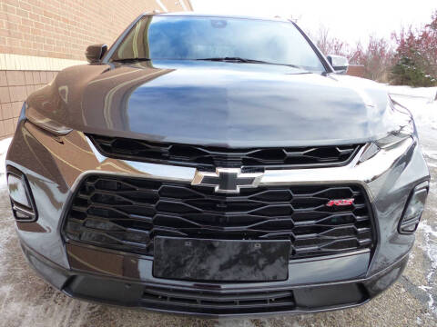 2022 Chevrolet Blazer LT