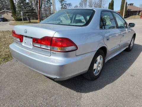 2001 Honda Accord EX V6