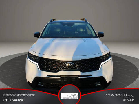 2021 Kia Sorento SX Prestige X-Line