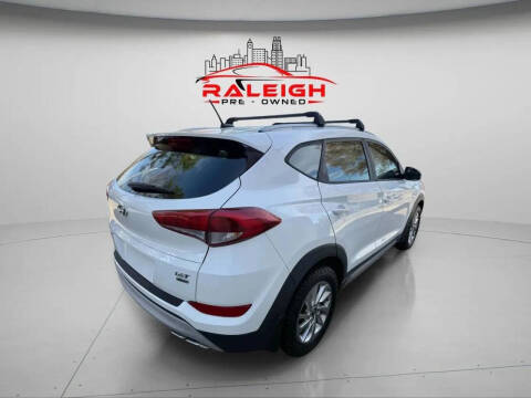 2017 Hyundai Tucson Sport