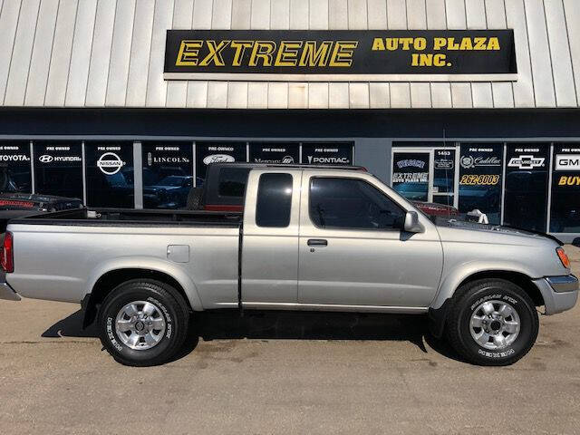 1999 Nissan Frontier for sale at Extreme Auto Plaza in Des Moines, IA