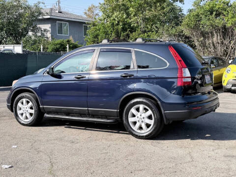 2011 Honda CR-V SE