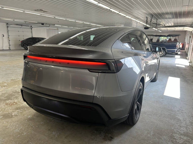 2026 Tesla Model Y Long Range