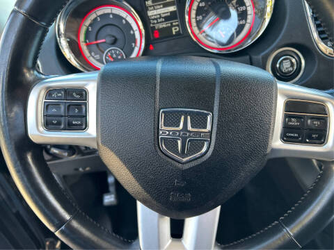 2013 Dodge Durango Crew