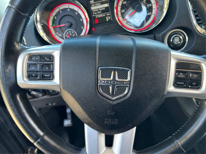 2013 Dodge Durango Crew