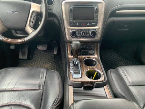 2015 GMC Acadia Denali