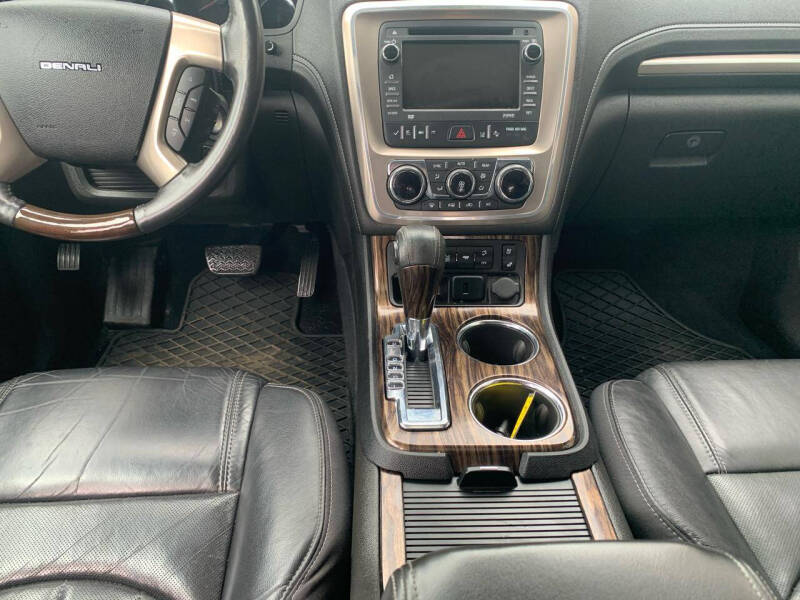 2015 GMC Acadia Denali