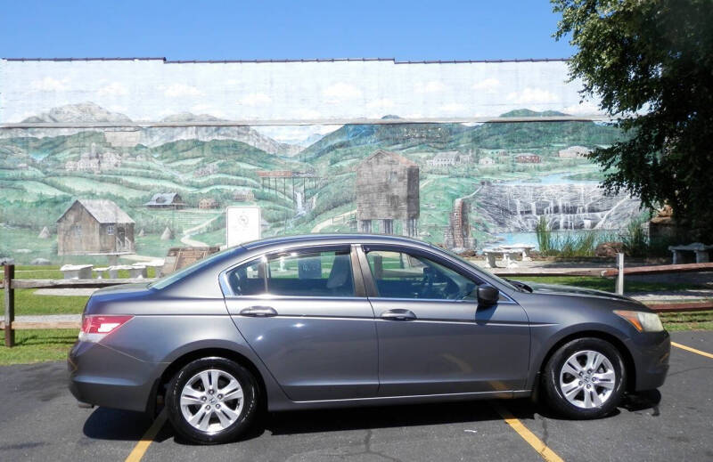 2009 Honda Accord LX-P