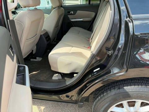 2013 Ford Edge SE
