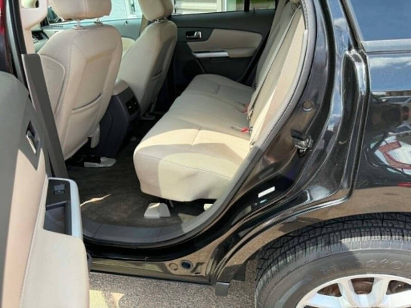 2013 Ford Edge SE