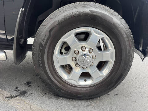 2017 RAM 2500 Big Horn