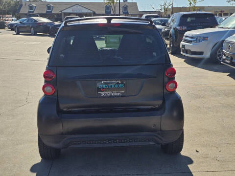 2013 Smart fortwo pure