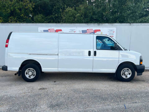 2019 Chevrolet Express 3500