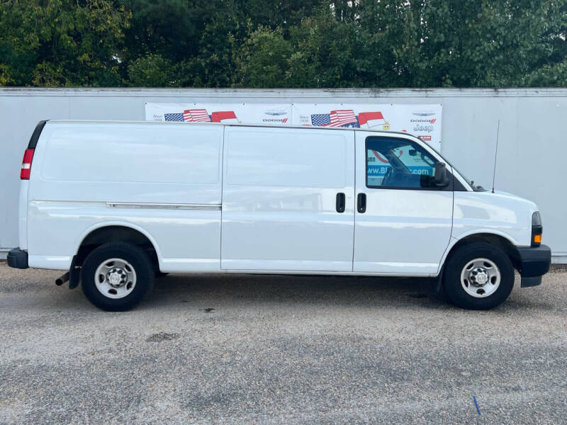 2019 Chevrolet Express 3500