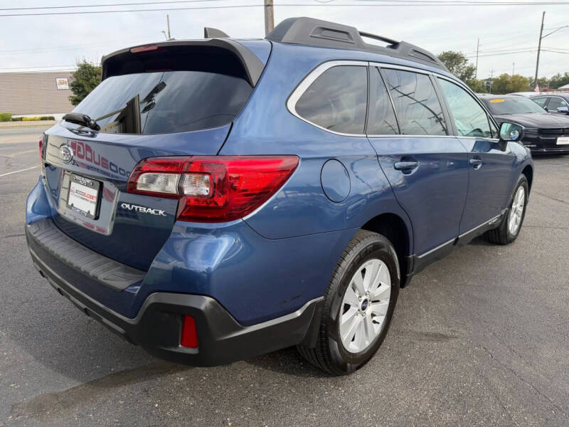 2019 Subaru Outback 2.5i Premium