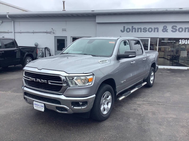 2020 RAM 1500