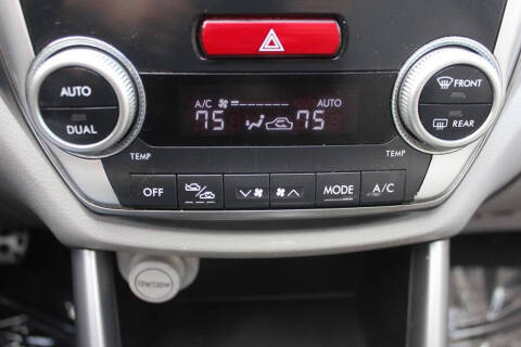 2011 Subaru Forester